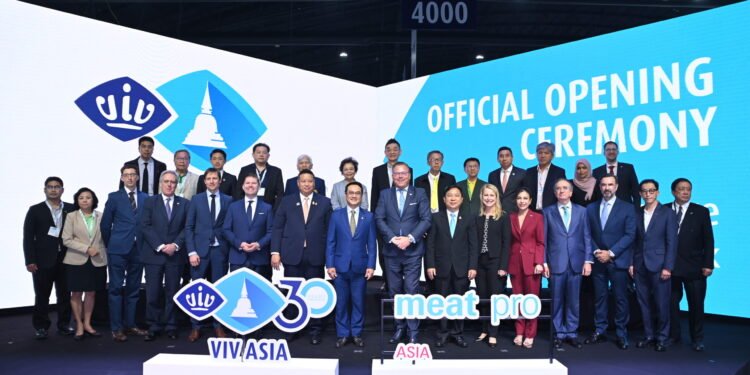 VIV Asia – Animal Production Mar 10–12 2027