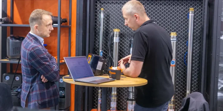 Valves and Pumps Expo Mar 24 to 26 2026 {city} {type}