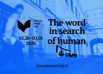 Vilnius Book Fair 2026 Publishing Industry Event