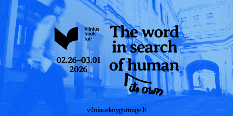 Vilnius Book Fair 2026 Publishing Industry Event