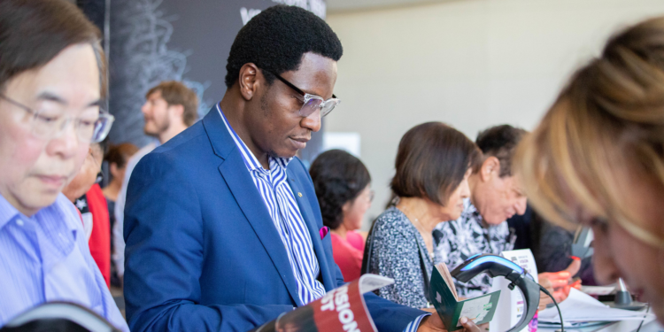 Vision Expo Mar 11–14 2026