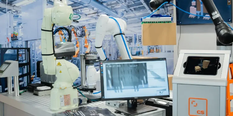 WARSAW INDUSTRY AUTOMATICA – International Trade Fair for Industrial Automation and Robotics – May 12–14 2026