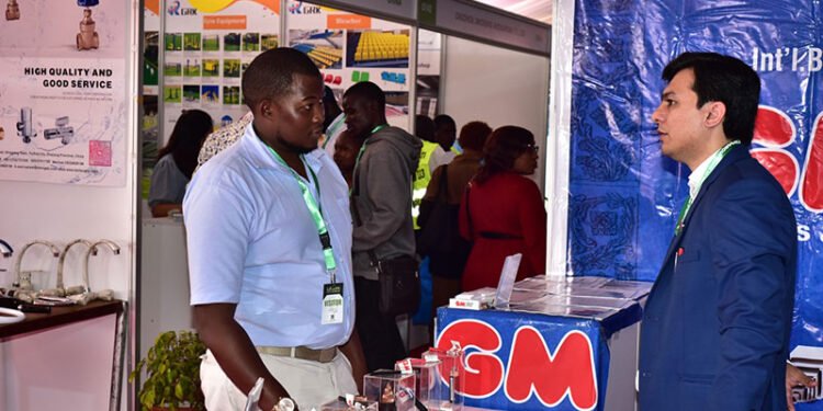 WATERTECH Africa – Jul 8–10 2026