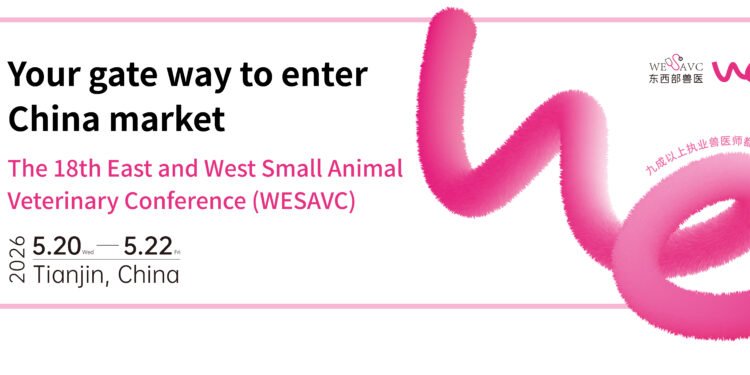 WESAVC – East and West Small Animals Clinical Veterinary Surgeons Conference May 20–22 2026