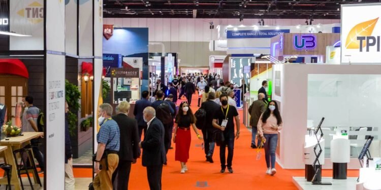 WT Middle East – World Tobacco Nov 10–11 2026