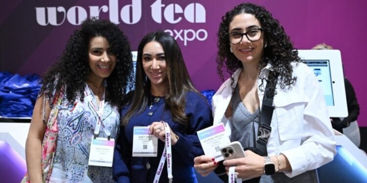 World Tea Expo & Healthy Beverage Expo