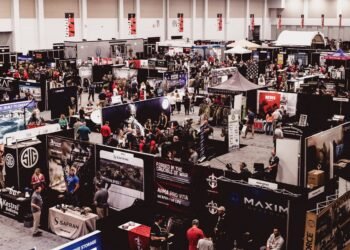 Warrior Expo West Apr 29–30 2026