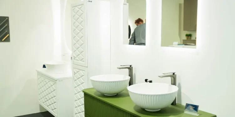 Warsaw Home Bathroom – International Trade Fair for Bathroom Design – Oct 21–24 2026