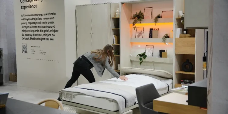 Warsaw Home Furniture – International Furniture Industry Fair – Oct 21–24 2026