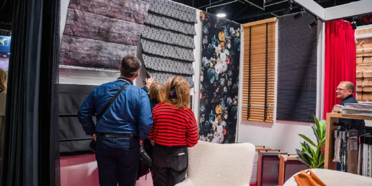 Warsaw Home Textile – International Trade Fair of Fabrics and Design – Oct 21–24 2026