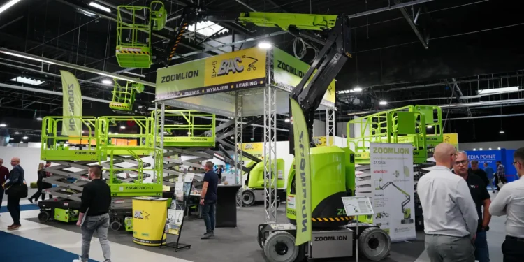 Warsaw Industry Week – THE LARGEST INDUSTRIAL TRADE FAIR IN POLAND – Nov 3–5 2026