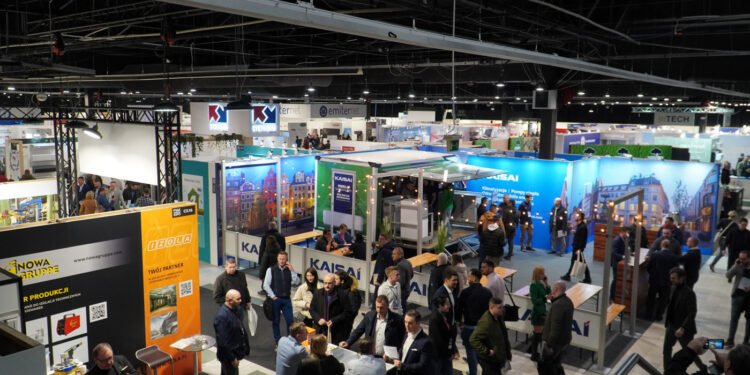 Warsaw Window Expo – International Trade Fair for Window Industry Technologies and Products – May 26–28 2026