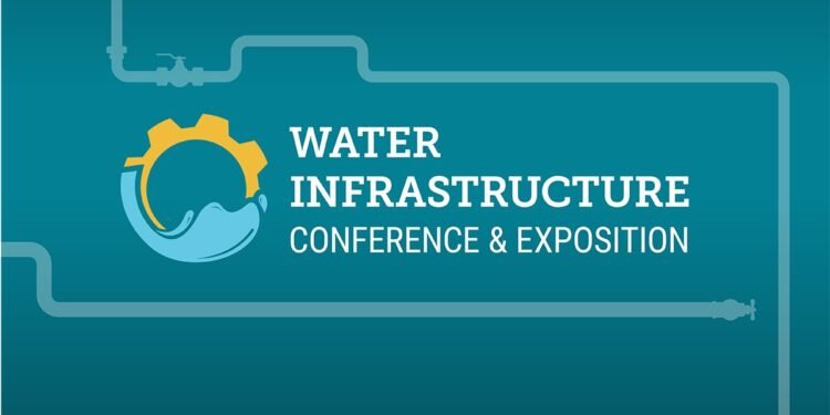 Water Infrastucture Conference – AWWA – Aug 30–2 2026