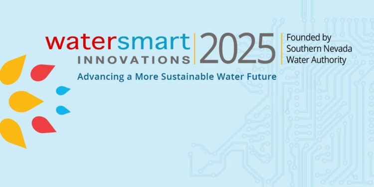 WaterSmart Innovatons Conference & Expo – AWWA – Oct 21–23 2026
