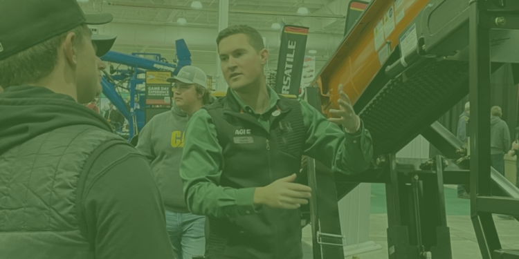 Western Canadian Crop Production Show – Jan 12–14 2027