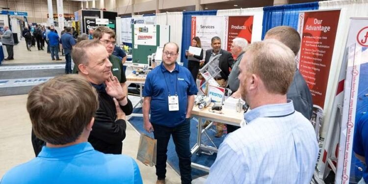 Wichita Industrial Trade Show – WITS – Oct 19–21 2027