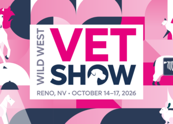 Wild West Vet Show – Oct 14–17 2026