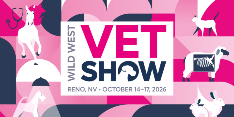 Wild West Vet Show – Oct 14–17 2026