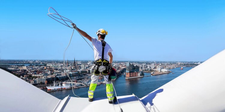 WindEnergy Hamburg Sep 22–25 2026