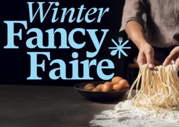 Winter FancyFaire* – Jan 17–19 2027