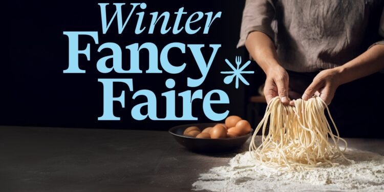 Winter FancyFaire* – Jan 17–19 2027