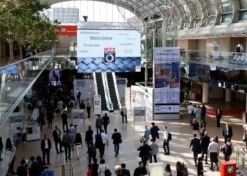 Wire – International Wire and Cable Trade Fair Apr 13–17 2026