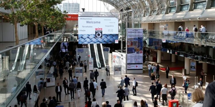 Wire – International Wire and Cable Trade Fair Apr 13–17 2026