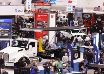 Work Truck Week 2026 NTEA Industry Outlook