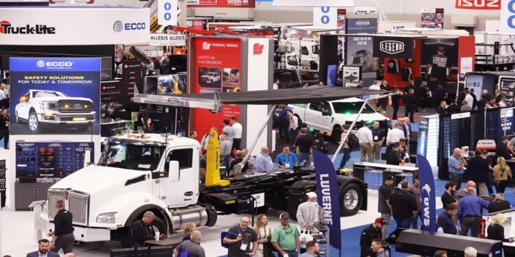 Work Truck Week 2026 NTEA Industry Outlook 1 Work Truck Week 2026 NTEA Industry Outlook