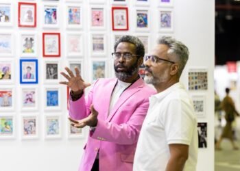 World Art Dubai Apr 23–26 2026