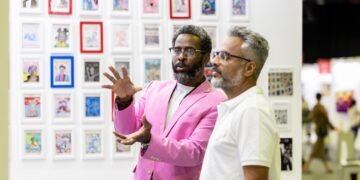 World Art Dubai Apr 23–26 2026