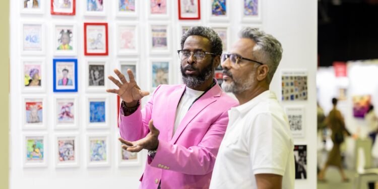 World Art Dubai Apr 23–26 2026