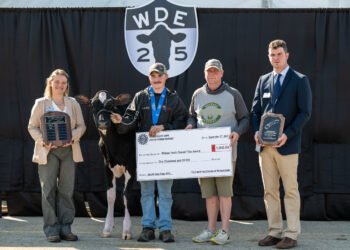 World Dairy Expo Sep 29–2 2026