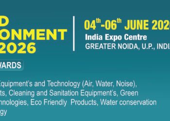 World Environment Expo – WEE Jun 4–6 2026