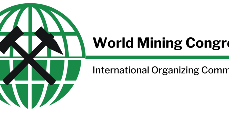 World Mining Congress – Jun 24–26 2026