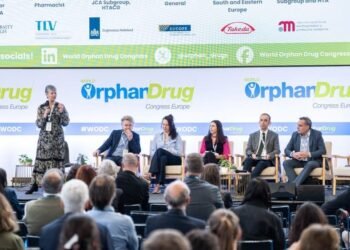 World Orphan Drug Congress Europe – Oct 26–28 2026