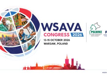 World Small Animal Veterinary Association – WSAVA World Congress – Oct 13–15 2026