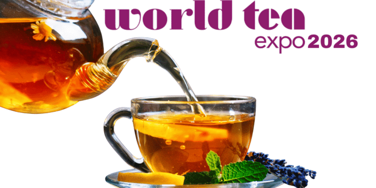 World Tea Expo and Healthy Beverage Expo 2026 Mar 23–25