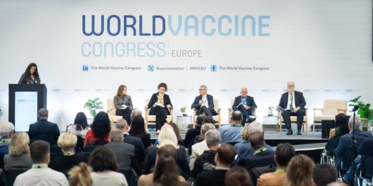 World Vaccine Congress Europe – Oct 19–21 2026