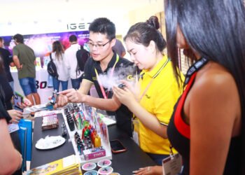 World Vape Show Sep 4–5 2026