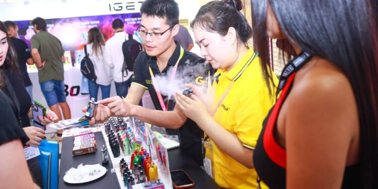 World Vape Show Sep 4–5 2026