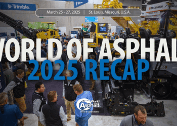 World of Asphalt Show & Conference – Mar 15–17 2027