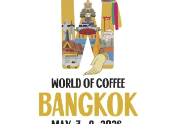 World of Coffee Asia May 7–9 2026