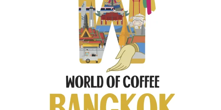World of Coffee Asia May 7–9 2026