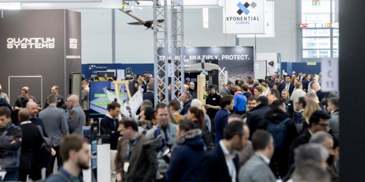 XPONENTIAL Europe Mar 24–26 2026