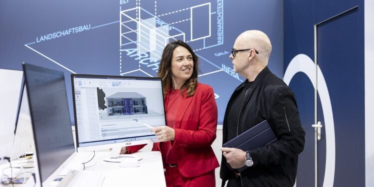 digitalBAU – Digital Solutions in the Construction Industry Mar 24–26 2026