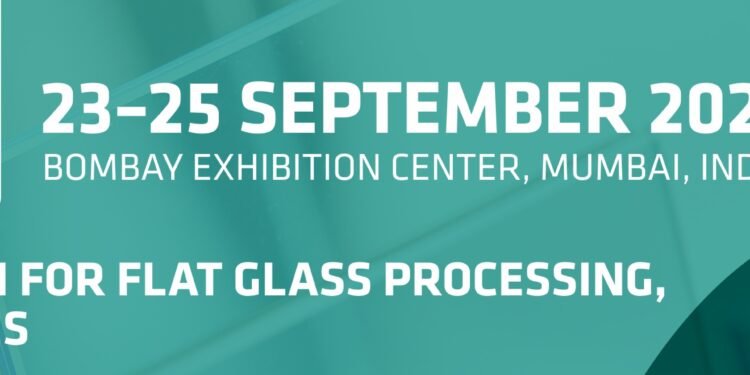 glasspro INDIA – Sep 23–25 2027