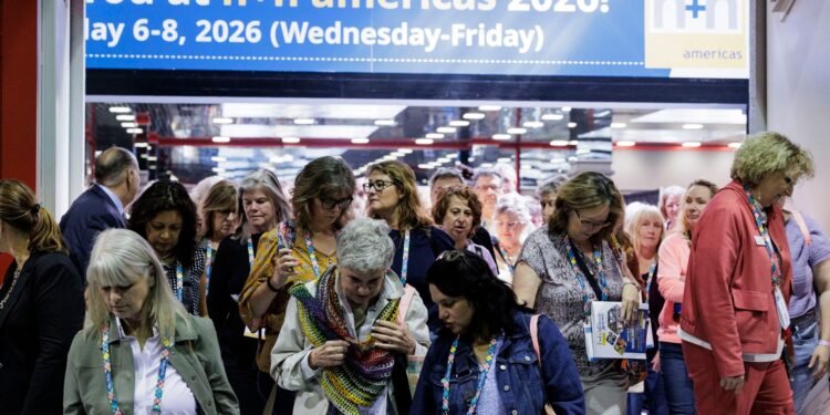 h+h Americas (Handicraft Industry) May 6–8 2026