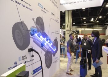 iVT Expo – Industrial & Off-Highway Vehicle Technology Expo Aug 19–20 2026