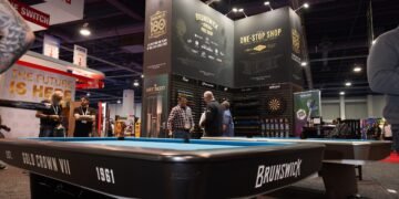 International Billiard Expo BCA 2026 Overview